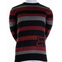 Central Crew Sweater - Black