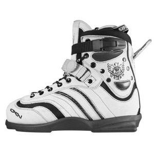 CH1 Grey Boot Only Aggressive Inline Skate