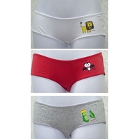 Character Boy Brief Set