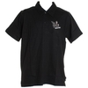 Charger S/S Polo Shirt - Black