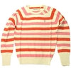Charlotte Girls Striped Sweater