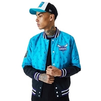 Charlotte Hornets NBA Bomber Jacket