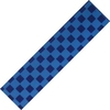 Checkered Black/Blue Scooter Griptape