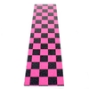 Checkered Black/Pink Scooter Griptape