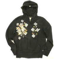 Checkered Past Zip Hoody