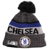 Chelsea FC Heavy Bobble Knit Beanie