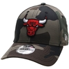 Chicago Bulls NBA Camo 9FORTY Cap