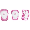 Child Combo Protection Set - Pink/White