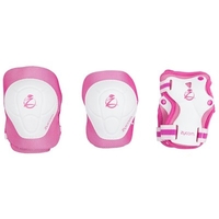 Child Combo Protection Set - Pink/White