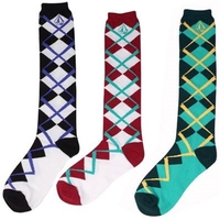 Chopstick Knee High Socks
