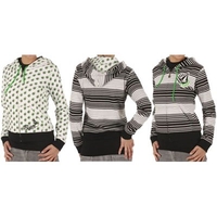 Circle Stone Reversible Slim Zip Hoody