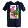 Circus Train S/S T-Shirt - Navy