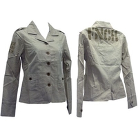Cirianne Canvas Jacket