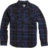 Clancy L/S Sherpa Flannel Shirt
