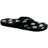 Classic 3 Point Karina/Black/Blue Atoll Girls Sandal