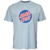 Classic Dot S/S T-Shirt - Sky