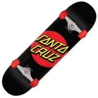 Classic Dot Super Micro Complete Mini Skateboard - Multi