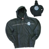 Classic Dot Zip Hoody