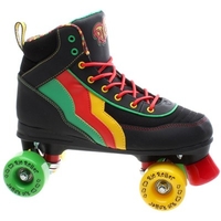 Classic II Guava Kids Quad Roller Skates