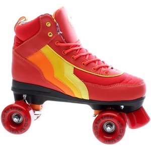 Classic II Salsa Quad Roller Skates