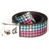 Classic Multi Girls Web Belt