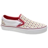 Classic Slip On (Polka Dots) Chilli Pepper/Incence Shoe EYEAVZ