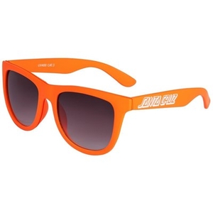 Classic Strip Sunglasses - Coral