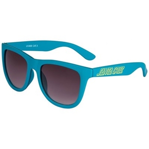 Classic Strip Sunglasses - Lake Blue
