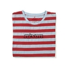 Classic Striped Girls S/S Tee