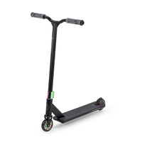 Classic V8 Stunt Scooter - Black/Neochrome
