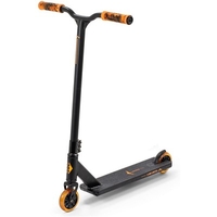 Classic V8 Stunt Scooter - Black/Orange