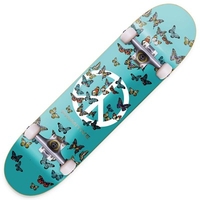 Codes Complete Skateboard - 8inch