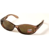 Coma Brown/Brown Sunglasses - 52425