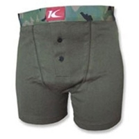 Combat Olive Boxer Shorts