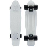Complete 22inch OG Plastic Skateboard - Casper