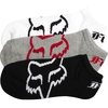 Core No Show 3-Pack Ankle Socks
