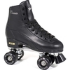 Cosmic Black Quad Roller Skates