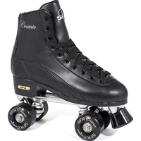 Cosmic Kids Black Quad Roller Skates