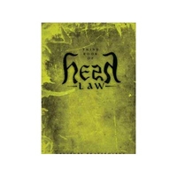 Creature Hesh Law Brutal Edition DVD