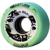 Creeper 90a Derby Roller Skate Wheels- Mint