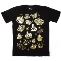 Crowns S/S T-Shirt