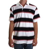 Crusher II Knit S/S T-Shirt - Black