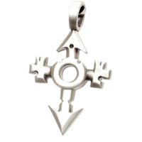 Cryptea Pendant
