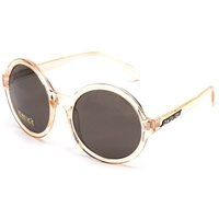 Crystal Sunglasses - Blush