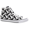 CT AS Hi Weave Shoe - Dolphin 151235C