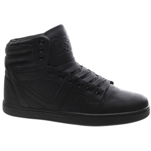 CTHi Black/Black Shoe