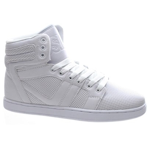 CTHi White/White Shoe