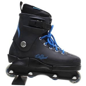 Cult Street Blue Aggressive Inline Skate