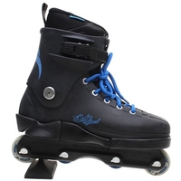 Cult Street Blue Aggressive Inline Skate