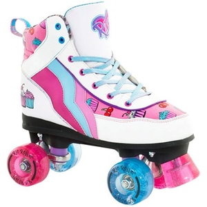 Cupcake Ltd Edition Quad Roller Skates